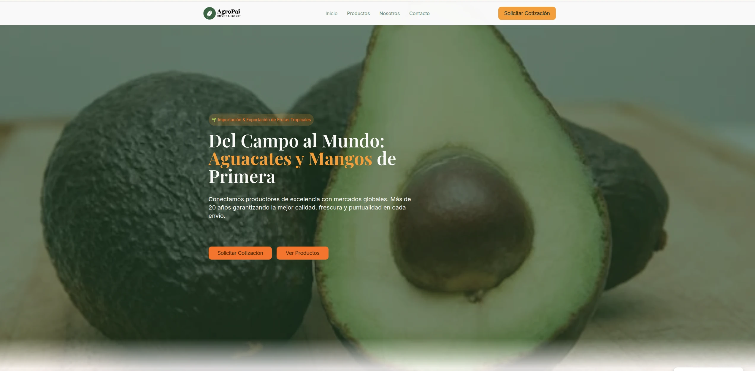 Captura Agropai